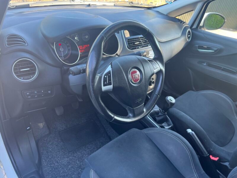 FIAT PUNTO 1.3 JTD 75 Cv MULTIJET