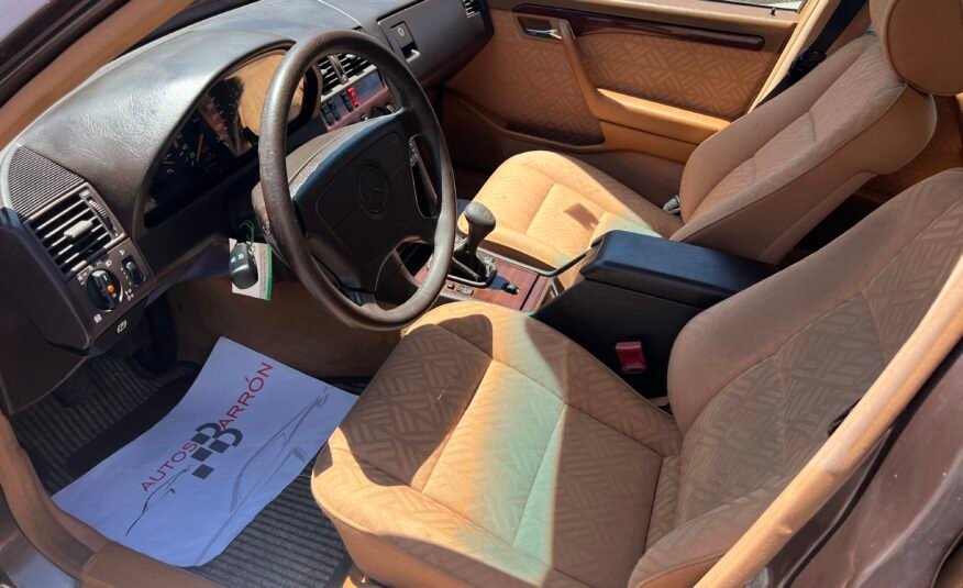 Mercedes C 220 Elegance