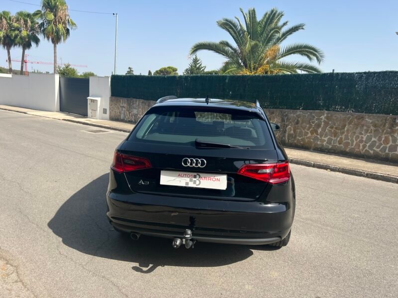 AUDI A3 1.6 Tdi 110 cv SPORTBACK Sportback S-TRONIC