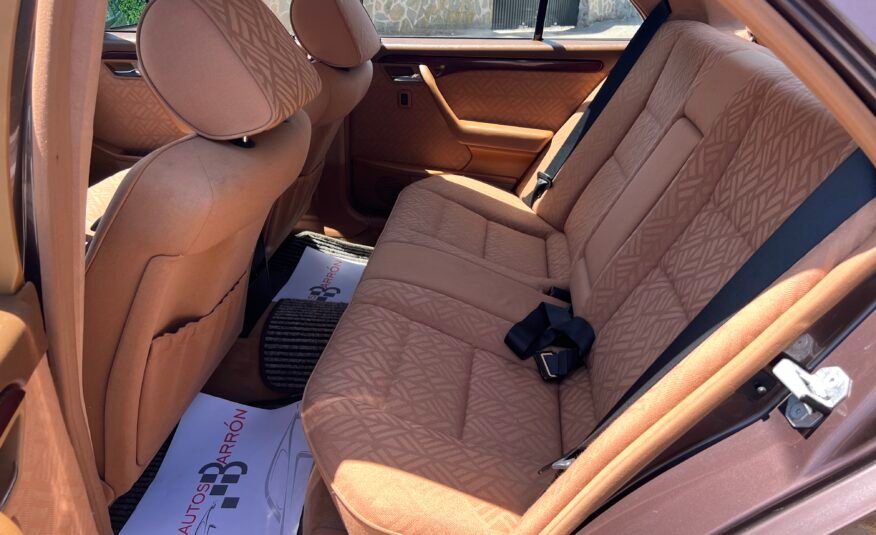 Mercedes C 220 Elegance