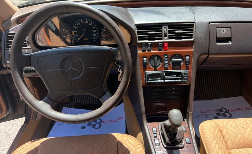 Mercedes C 220 Elegance