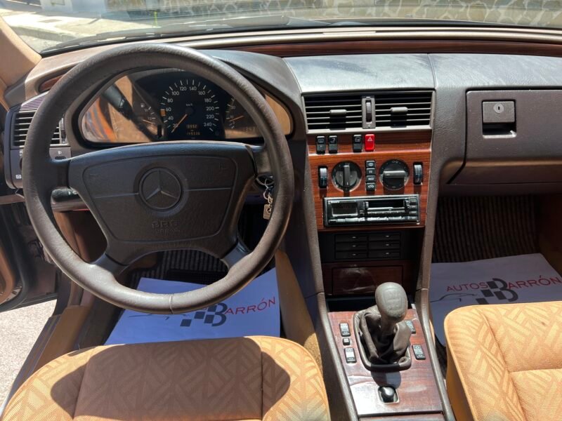 Mercedes C 220 Elegance