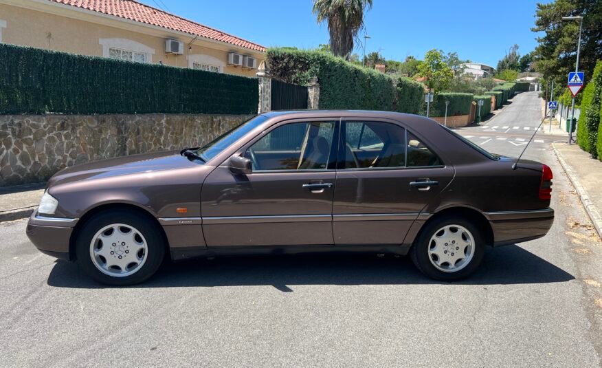 Mercedes C 220 Elegance
