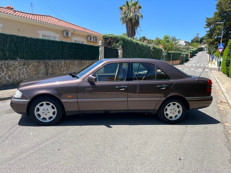 Mercedes C 220 Elegance