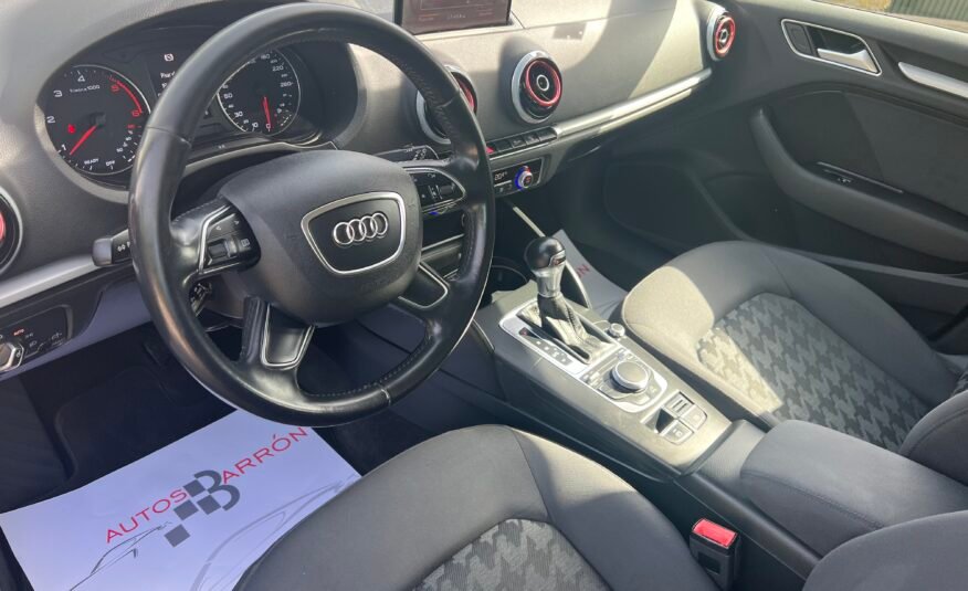 AUDI A3 1.6 Tdi 110 cv SPORTBACK Sportback S-TRONIC