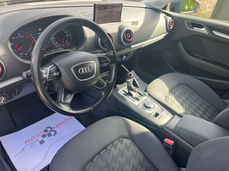 AUDI A3 1.6 Tdi 110 cv SPORTBACK Sportback S-TRONIC