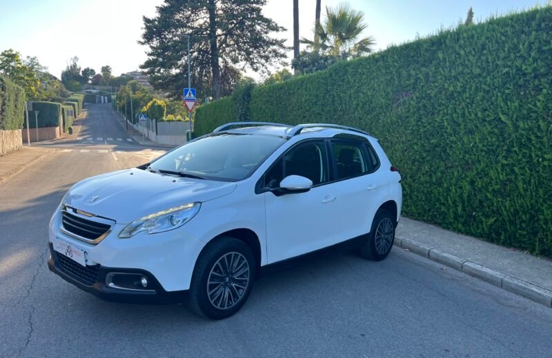 PEUGEOT 2008 HDI 92 Cv ACTIVE
