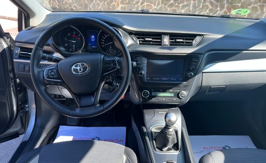 TOYOTA AVENSIS 150 d TOURING SPORTS