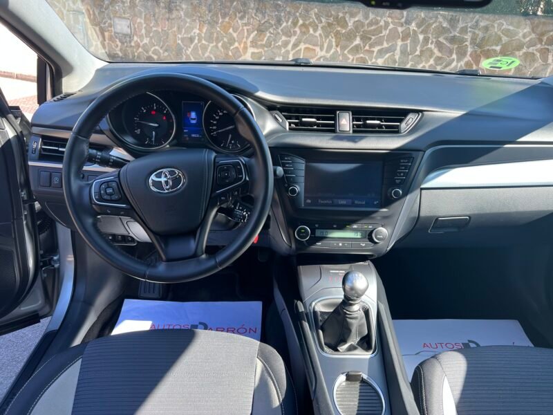 TOYOTA AVENSIS 150 d TOURING SPORTS