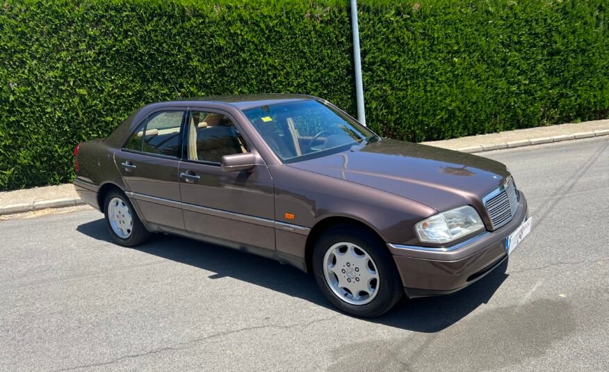 Mercedes C 220 Elegance