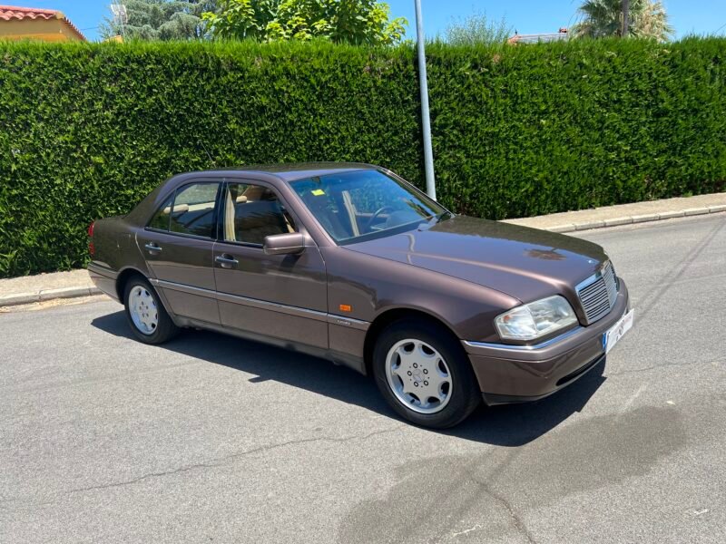 Mercedes C 220 Elegance