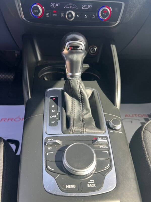 AUDI A3 1.6 Tdi 110 cv SPORTBACK Sportback S-TRONIC