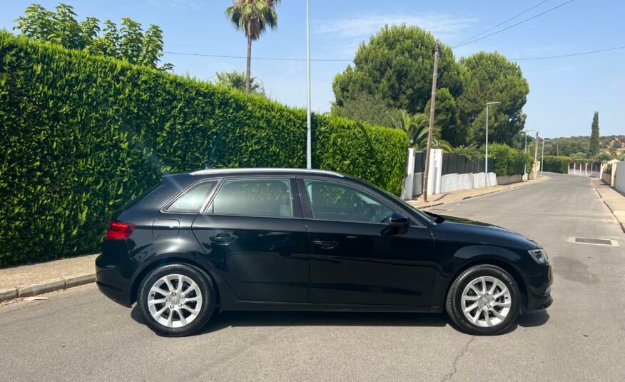 AUDI A3 1.6 Tdi 110 cv SPORTBACK Sportback S-TRONIC