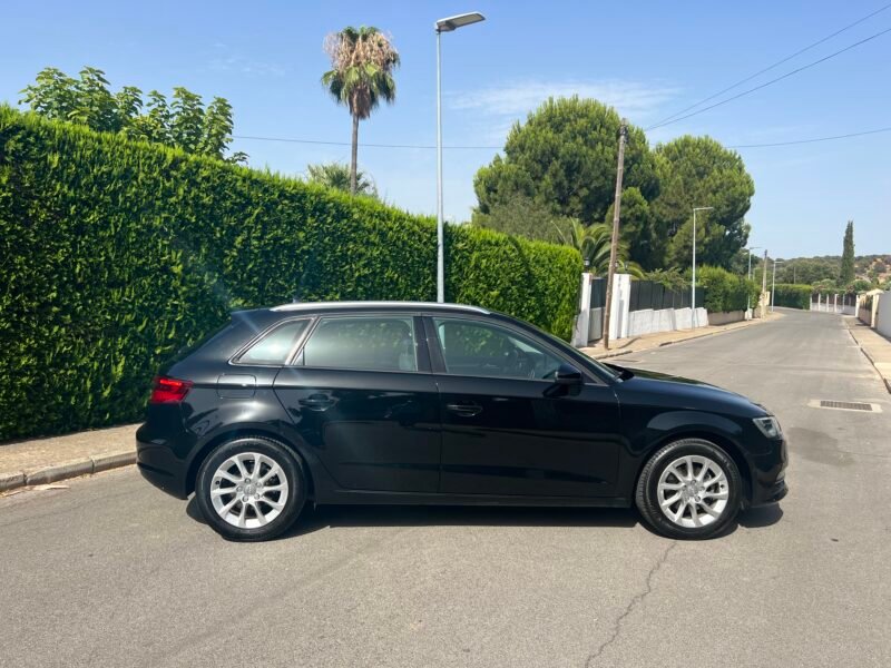 AUDI A3 1.6 Tdi 110 cv SPORTBACK Sportback S-TRONIC