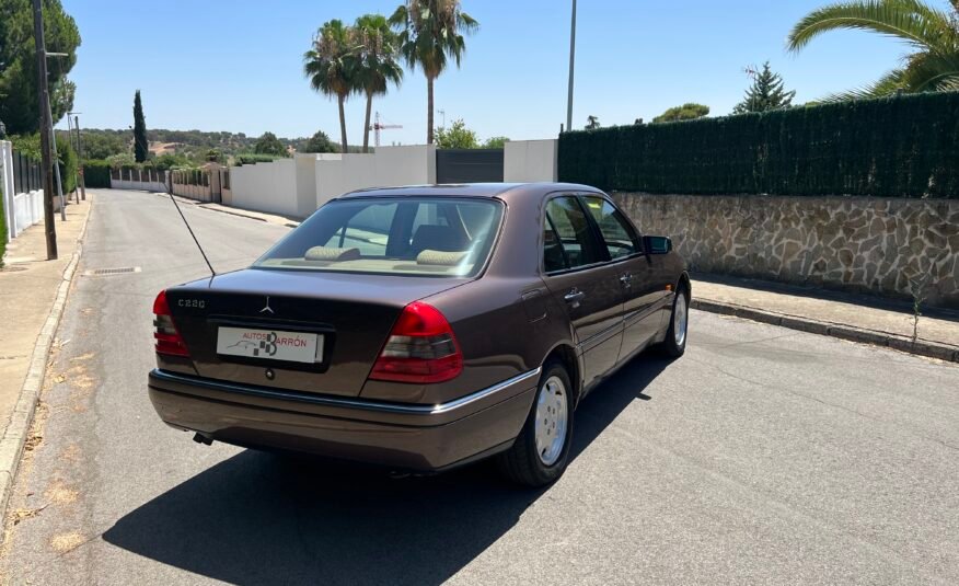 Mercedes C 220 Elegance