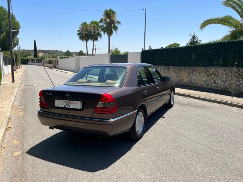 Mercedes C 220 Elegance
