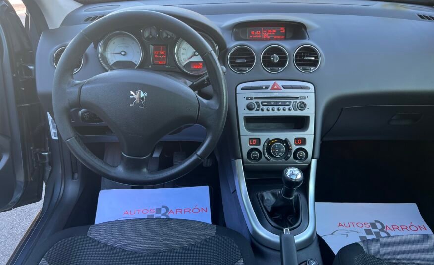 PEUGEOT 308 HDI SPORT PREMIUM