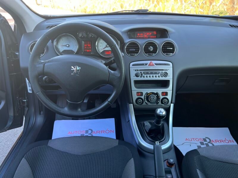 PEUGEOT 308 HDI SPORT PREMIUM