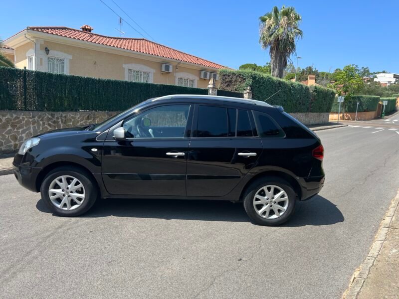 RENAULT KOLEOS 2.0 Dci 150 Cv 4×4 Dinamique