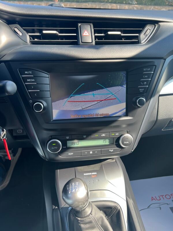 TOYOTA AVENSIS 150 d TOURING SPORTS