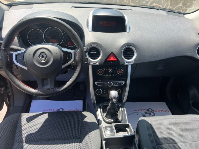RENAULT KOLEOS 2.0 Dci 150 Cv 4×4 Dinamique