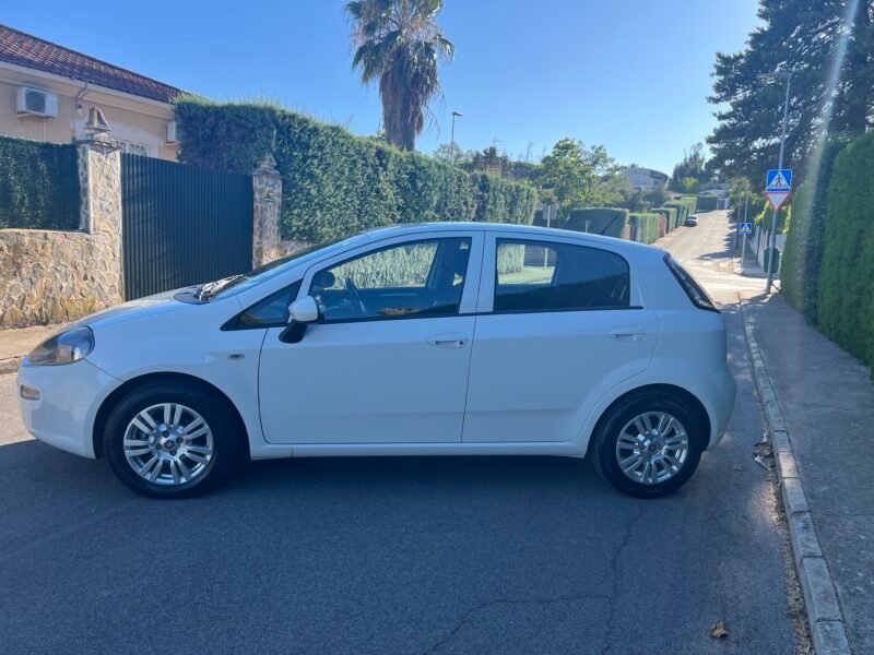 FIAT PUNTO 1.3 JTD 75 Cv MULTIJET