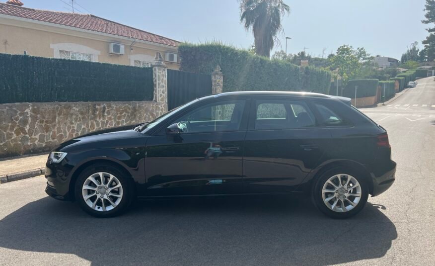 AUDI A3 1.6 Tdi 110 cv SPORTBACK Sportback S-TRONIC