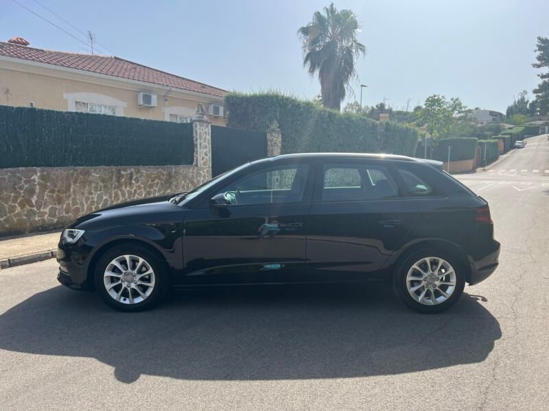 AUDI A3 1.6 Tdi 110 cv SPORTBACK Sportback S-TRONIC