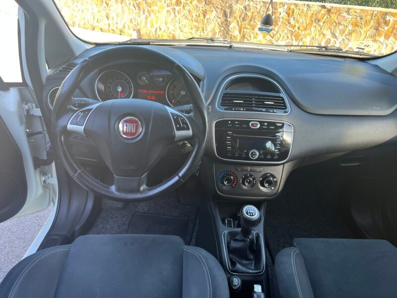 FIAT PUNTO 1.3 JTD 75 Cv MULTIJET