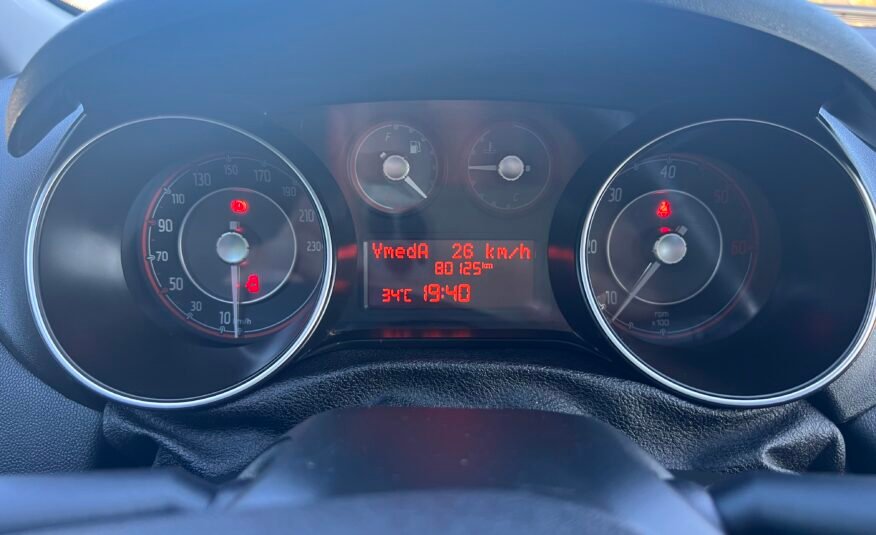 FIAT PUNTO 1.3 JTD 75 Cv MULTIJET