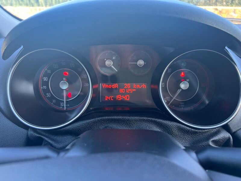 FIAT PUNTO 1.3 JTD 75 Cv MULTIJET