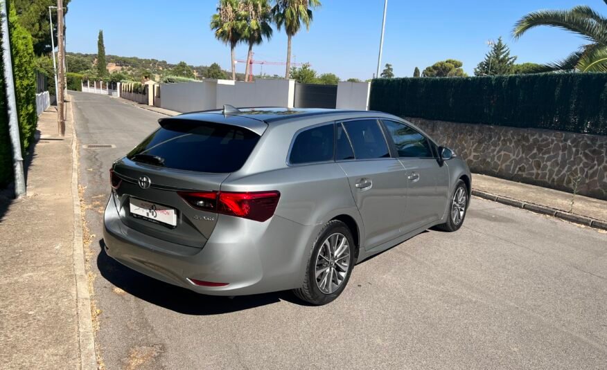 TOYOTA AVENSIS 150 d TOURING SPORTS