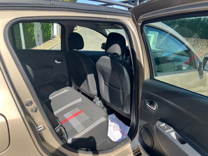 Dacia SANDERO STEPWAY GLP 90 cv XPLORE