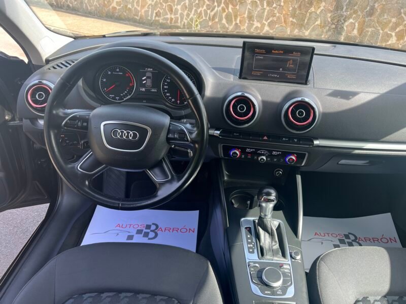 AUDI A3 1.6 Tdi 110 cv SPORTBACK Sportback S-TRONIC
