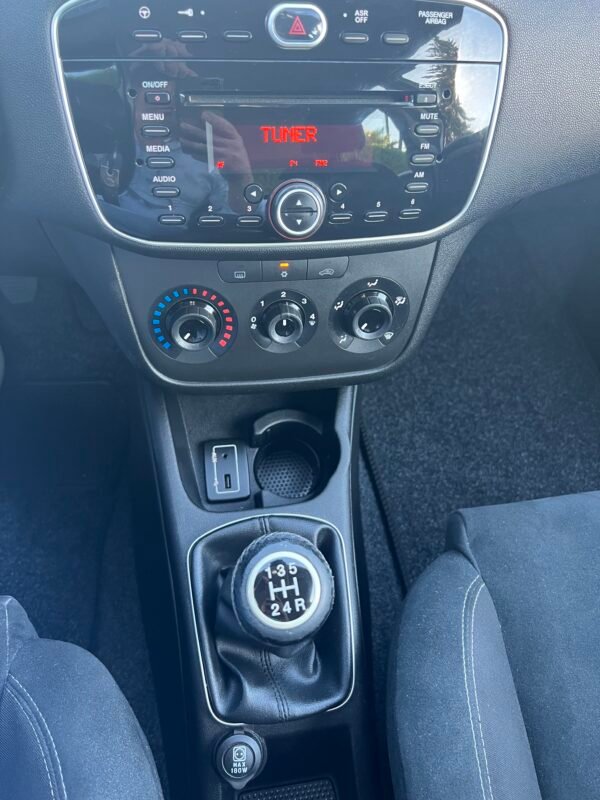 FIAT PUNTO 1.3 JTD 75 Cv MULTIJET