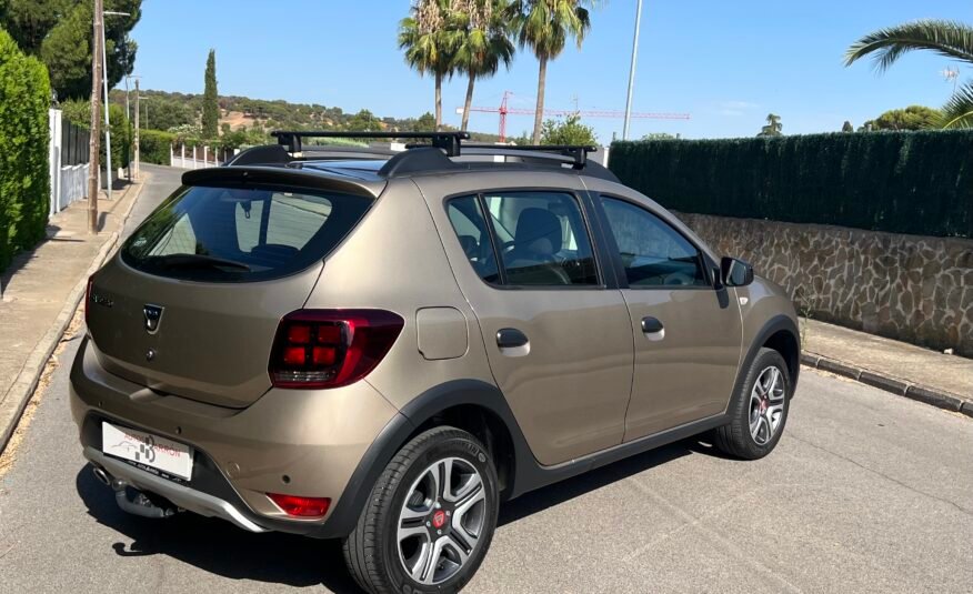 Dacia SANDERO STEPWAY GLP 90 cv XPLORE