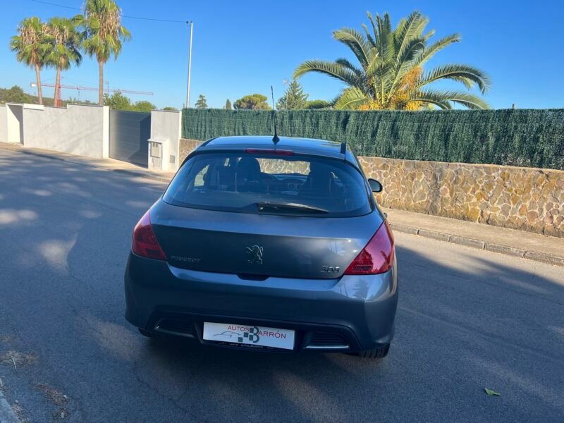 PEUGEOT 308 HDI SPORT PREMIUM