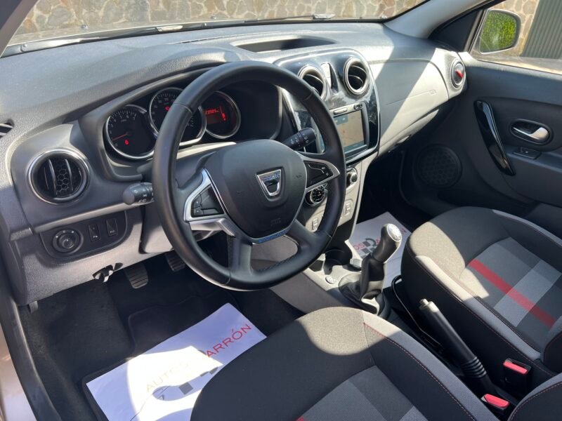 Dacia SANDERO STEPWAY GLP 90 cv XPLORE
