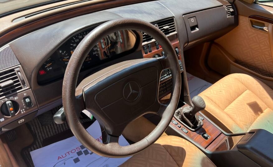 Mercedes C 220 Elegance