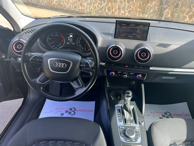 AUDI A3 1.6 Tdi 110 cv SPORTBACK Sportback S-TRONIC