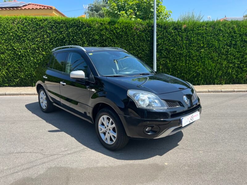 RENAULT KOLEOS 2.0 Dci 150 Cv 4×4 Dinamique
