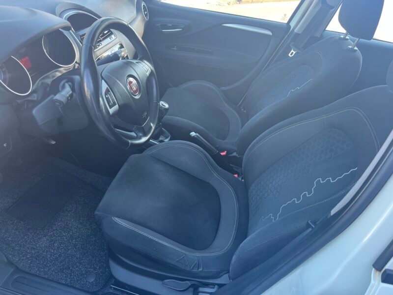 FIAT PUNTO 1.3 JTD 75 Cv MULTIJET