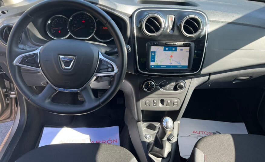 Dacia SANDERO STEPWAY GLP 90 cv XPLORE
