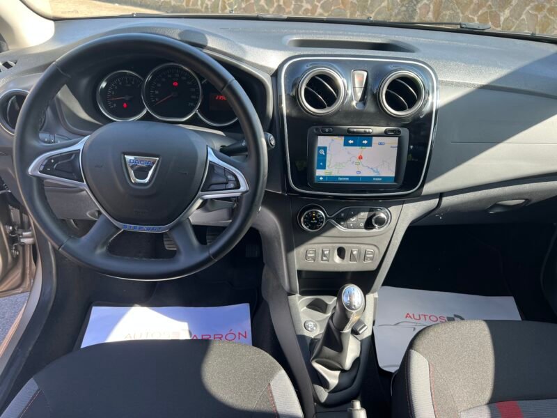 Dacia SANDERO STEPWAY GLP 90 cv XPLORE
