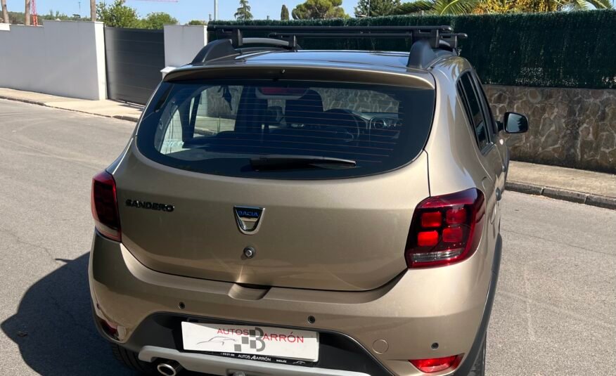 Dacia SANDERO STEPWAY GLP 90 cv XPLORE
