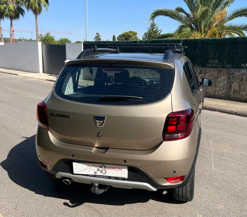 Dacia SANDERO STEPWAY GLP 90 cv XPLORE