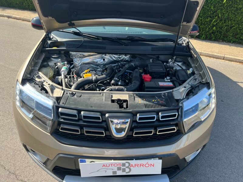 Dacia SANDERO STEPWAY GLP 90 cv XPLORE