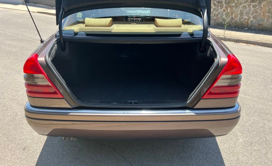 Mercedes C 220 Elegance