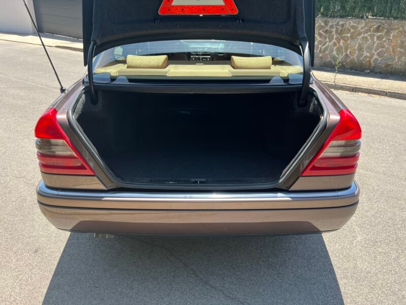 Mercedes C 220 Elegance