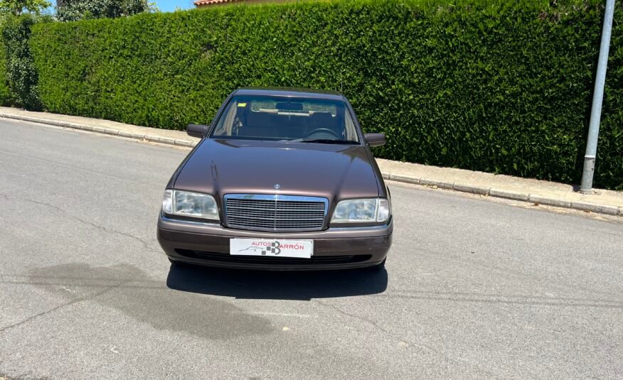 Mercedes C 220 Elegance